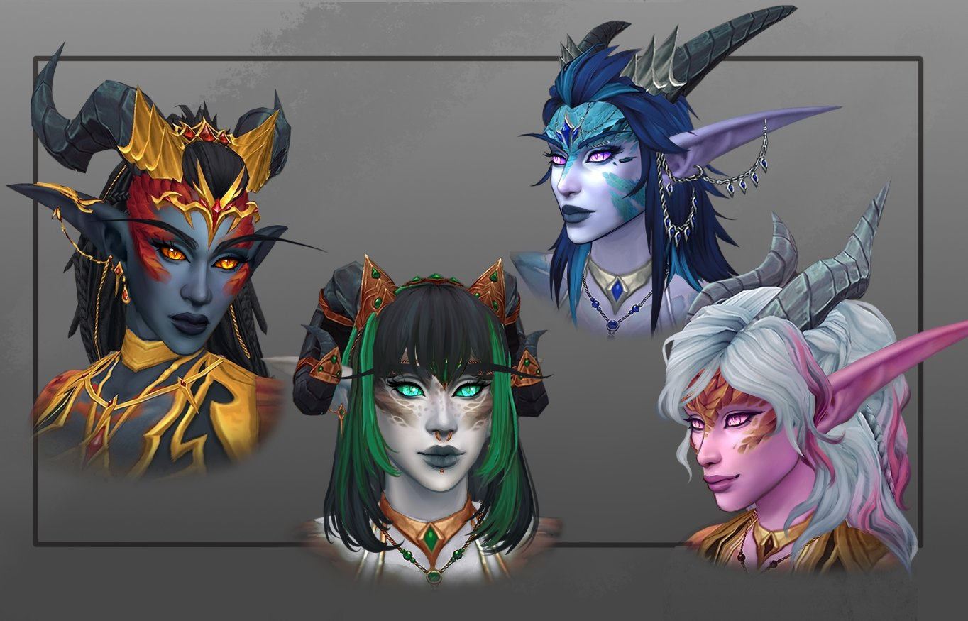 Digitālais stils: ādas un vizuālā identitāte vietnē DMarket